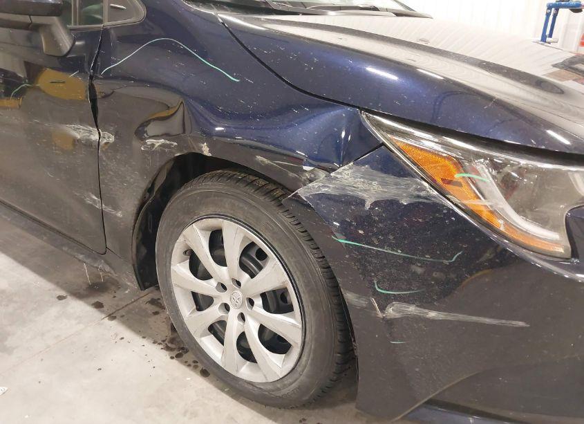 Photo 17 of 2024 Toyota Corolla LE (VIN 5YFB4MDE4RP110238)