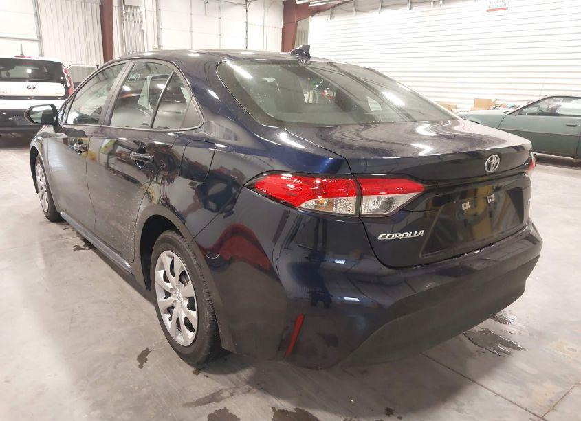 Photo 3 of 2024 Toyota Corolla LE (VIN 5YFB4MDE4RP110238)
