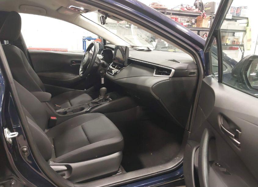 Photo 5 of 2024 Toyota Corolla LE (VIN 5YFB4MDE4RP110238)