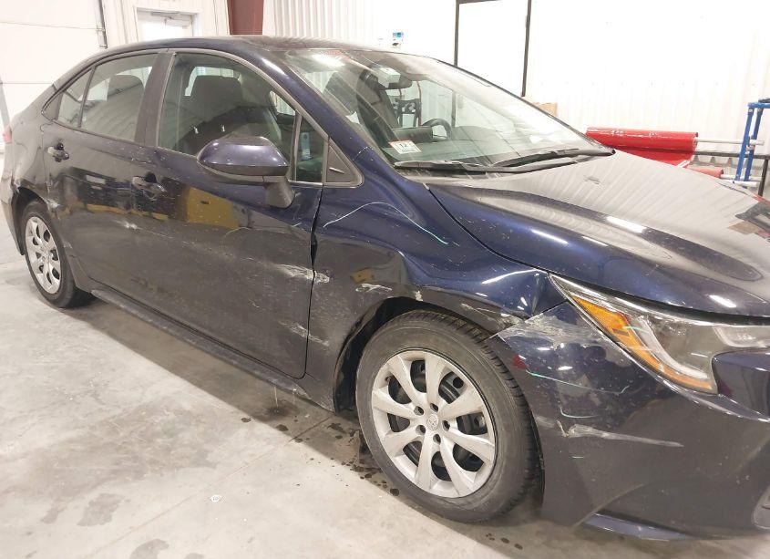 Photo 6 of 2024 Toyota Corolla LE (VIN 5YFB4MDE4RP110238)