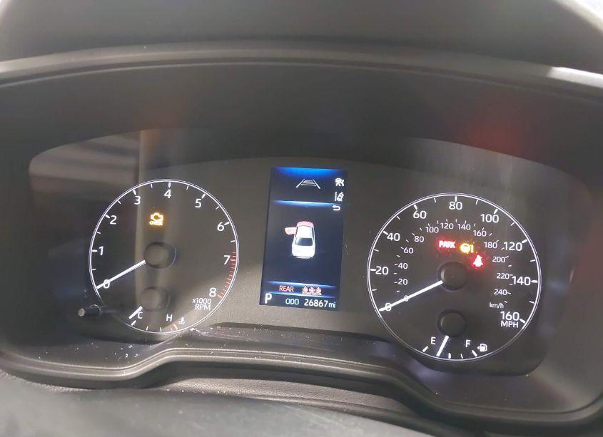 Photo 7 of 2024 Toyota Corolla LE (VIN 5YFB4MDE4RP110238)