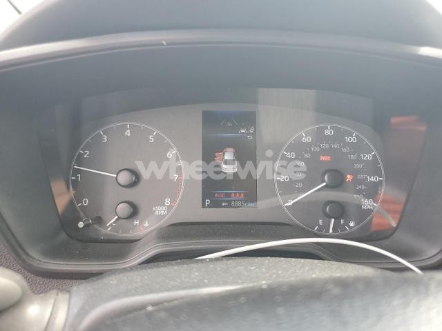 Photo 11 of 2024 TOYOTA COROLLA LE (VIN 5YFB4MDE4RP112510)