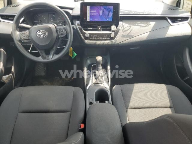 Photo 12 of 2024 TOYOTA COROLLA LE (VIN 5YFB4MDE4RP112510)