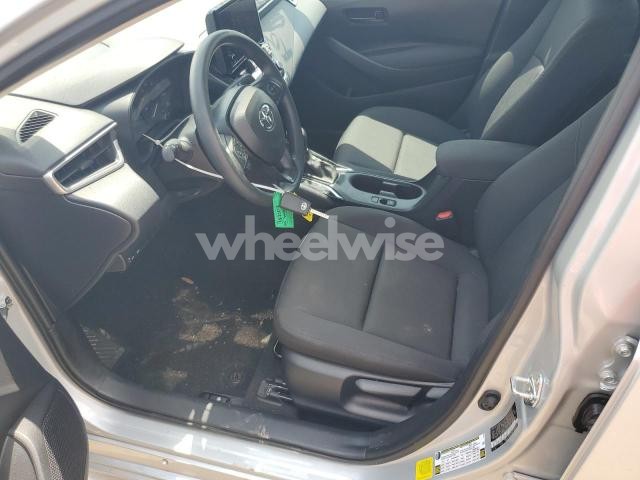 Photo 3 of 2024 TOYOTA COROLLA LE (VIN 5YFB4MDE4RP112510)