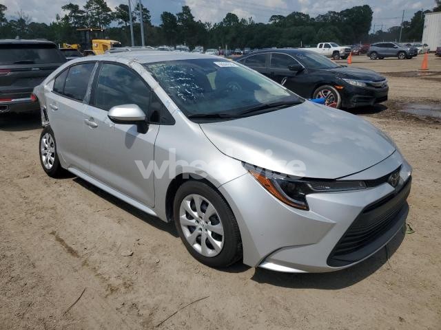 Photo 7 of 2024 TOYOTA COROLLA LE (VIN 5YFB4MDE4RP112510)