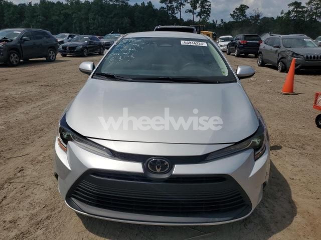 Photo 8 of 2024 TOYOTA COROLLA LE (VIN 5YFB4MDE4RP112510)