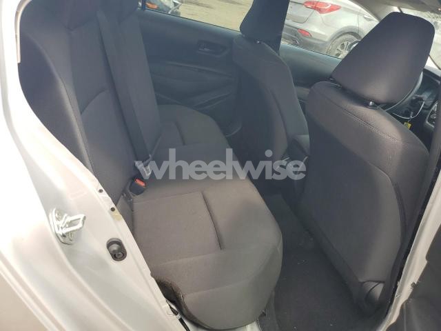 Photo 9 of 2024 TOYOTA COROLLA LE (VIN 5YFB4MDE4RP112510)