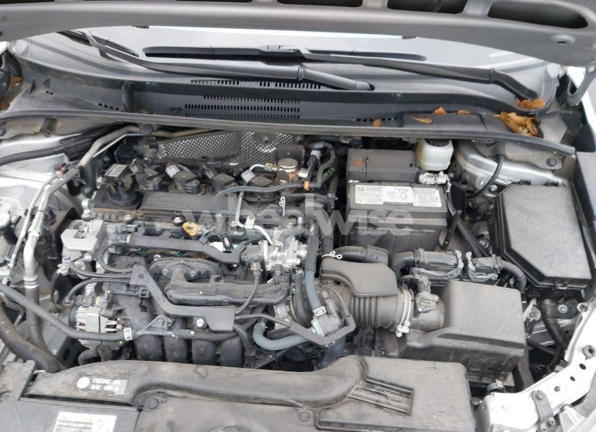 Photo 10 of 2024 Toyota Corolla LE (VIN 5YFB4MDE4RP116587)