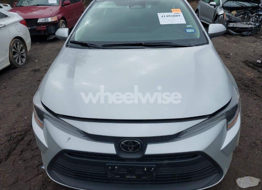 Photo 12 of 2024 Toyota Corolla LE (VIN 5YFB4MDE4RP116587)