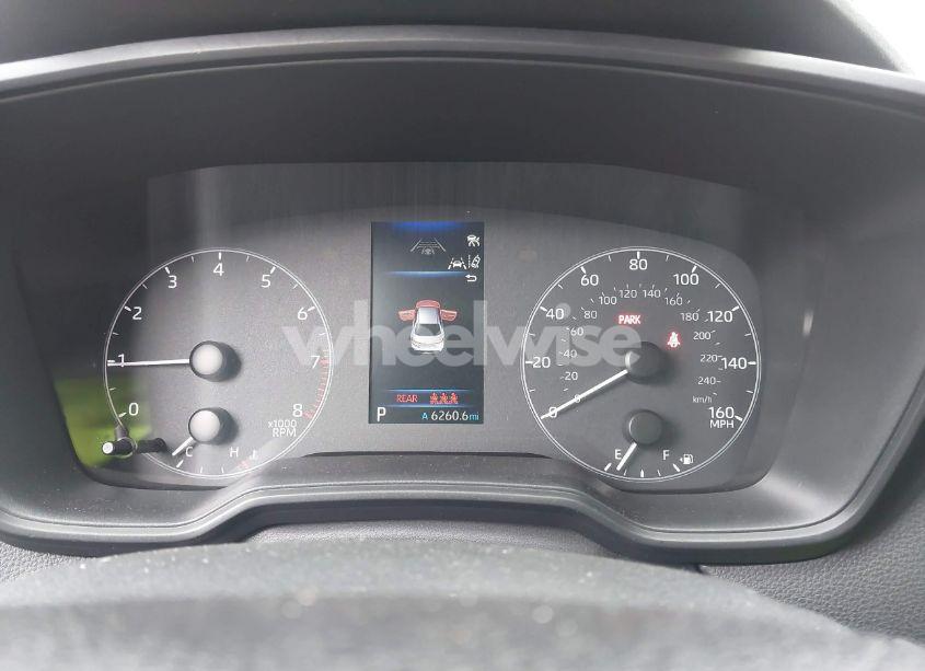 Photo 7 of 2024 Toyota Corolla LE (VIN 5YFB4MDE4RP116587)