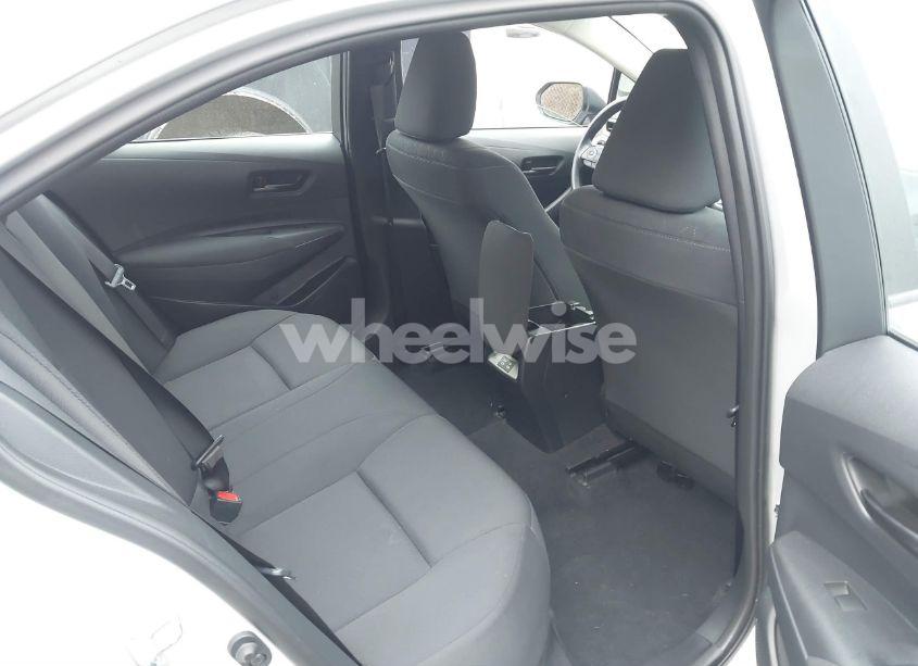 Photo 8 of 2024 Toyota Corolla LE (VIN 5YFB4MDE4RP116587)