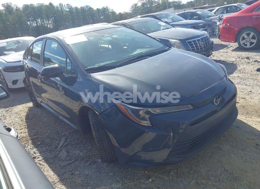 2024 Toyota Corolla LE (VIN 5YFB4MDE4RP117142) main photo