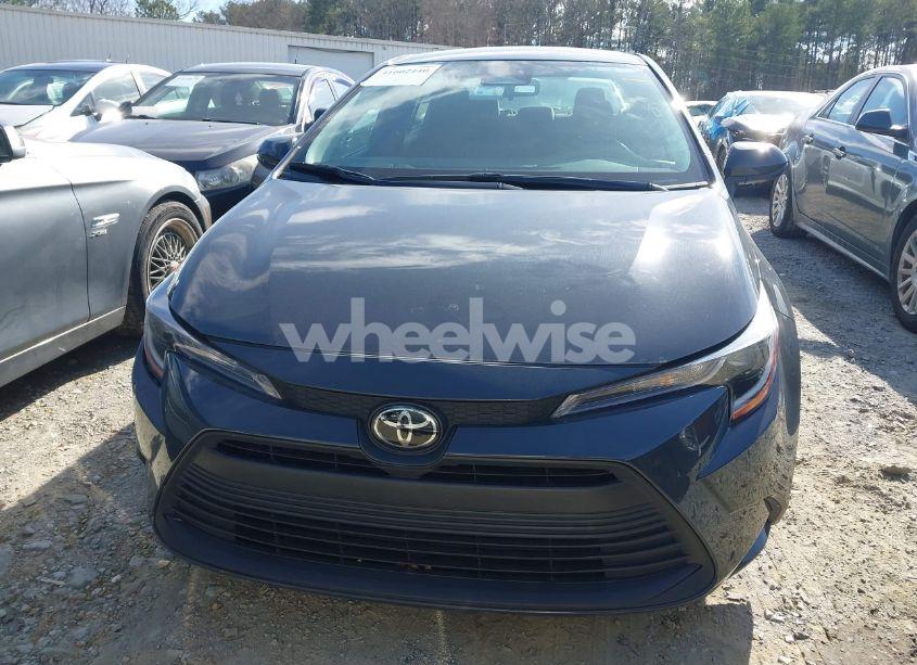 Photo 12 of 2024 Toyota Corolla LE (VIN 5YFB4MDE4RP117142)