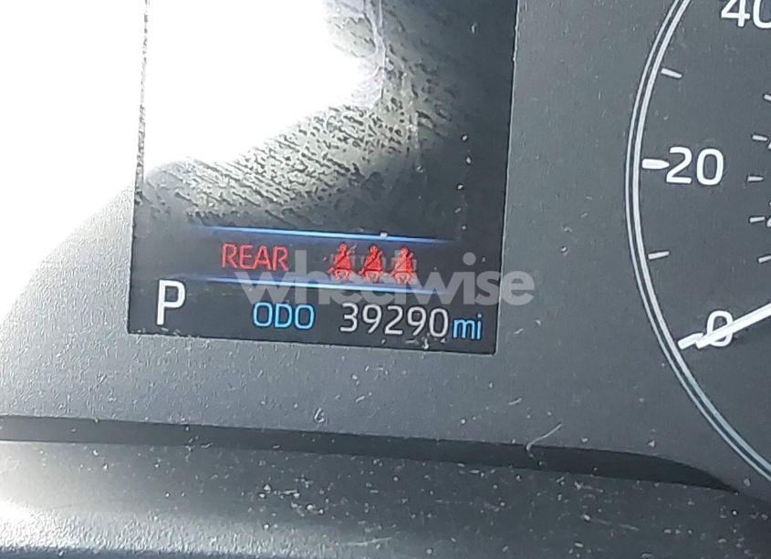 Photo 15 of 2024 Toyota Corolla LE (VIN 5YFB4MDE4RP117142)