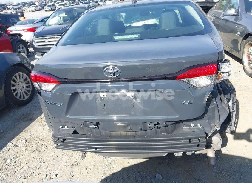 Photo 16 of 2024 Toyota Corolla LE (VIN 5YFB4MDE4RP117142)