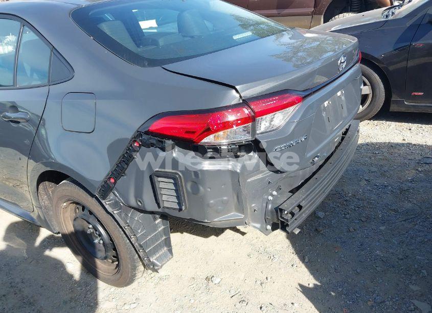 Photo 17 of 2024 Toyota Corolla LE (VIN 5YFB4MDE4RP117142)