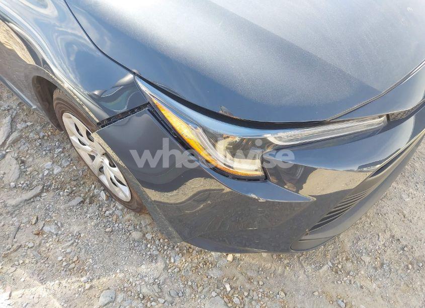 Photo 18 of 2024 Toyota Corolla LE (VIN 5YFB4MDE4RP117142)