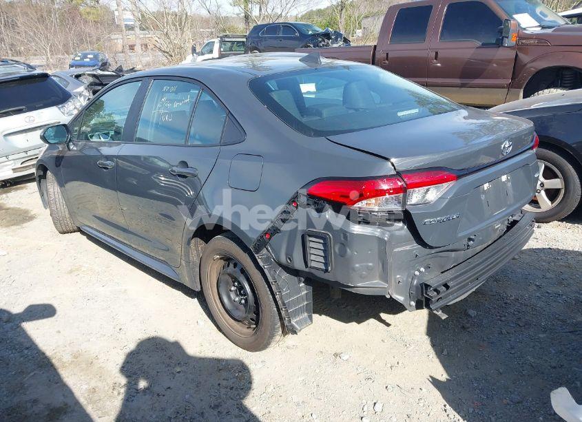 Photo 3 of 2024 Toyota Corolla LE (VIN 5YFB4MDE4RP117142)
