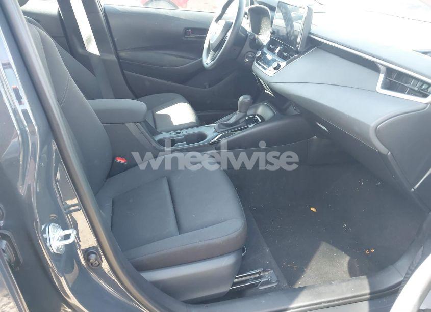 Photo 5 of 2024 Toyota Corolla LE (VIN 5YFB4MDE4RP117142)