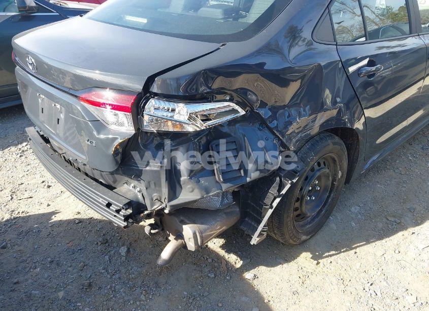 Photo 6 of 2024 Toyota Corolla LE (VIN 5YFB4MDE4RP117142)