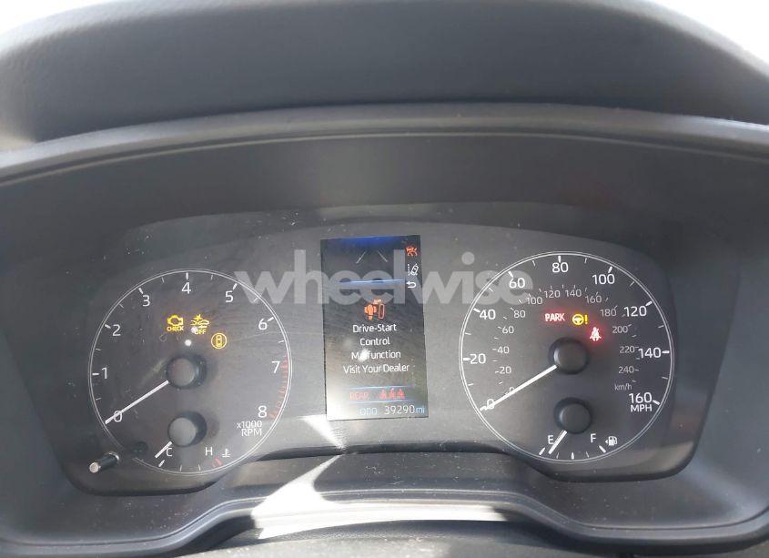 Photo 7 of 2024 Toyota Corolla LE (VIN 5YFB4MDE4RP117142)