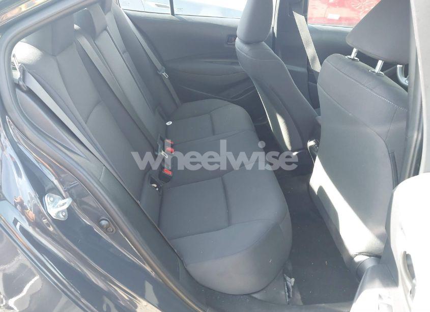 Photo 8 of 2024 Toyota Corolla LE (VIN 5YFB4MDE4RP117142)