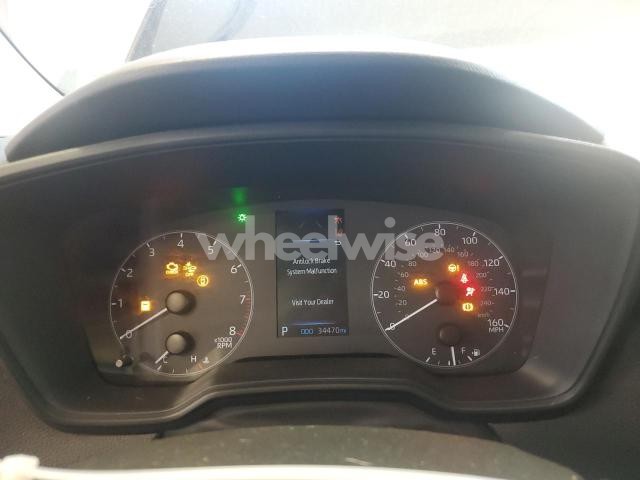 2024 TOYOTA COROLLA LE (VIN 5YFB4MDE4RP122874) main photo