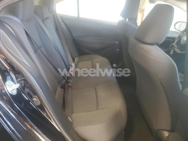 Photo 10 of 2024 TOYOTA COROLLA LE (VIN 5YFB4MDE4RP122874)