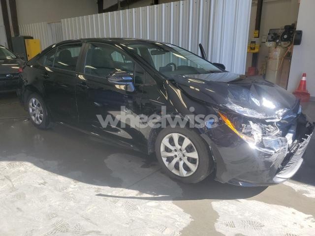 Photo 11 of 2024 TOYOTA COROLLA LE (VIN 5YFB4MDE4RP122874)
