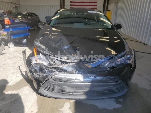 Photo 3 of 2024 TOYOTA COROLLA LE (VIN 5YFB4MDE4RP122874)