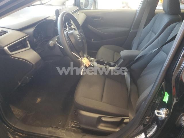 Photo 4 of 2024 TOYOTA COROLLA LE (VIN 5YFB4MDE4RP122874)