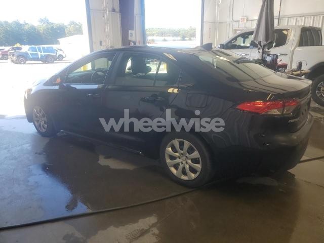 Photo 5 of 2024 TOYOTA COROLLA LE (VIN 5YFB4MDE4RP122874)