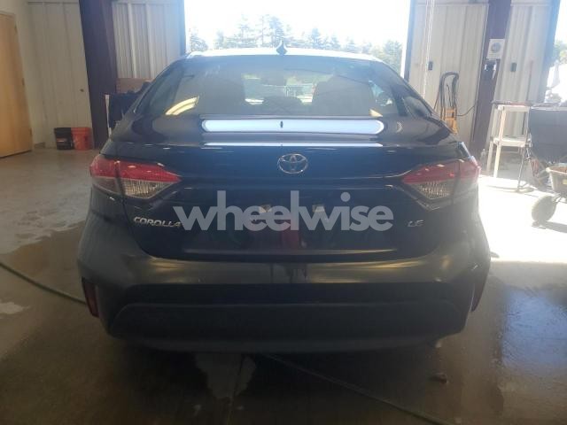 Photo 6 of 2024 TOYOTA COROLLA LE (VIN 5YFB4MDE4RP122874)