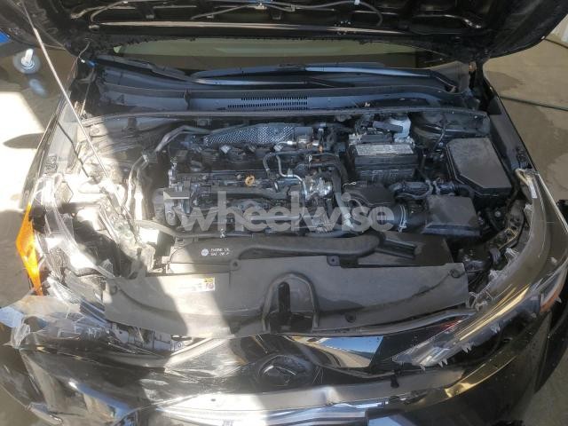 Photo 8 of 2024 TOYOTA COROLLA LE (VIN 5YFB4MDE4RP122874)