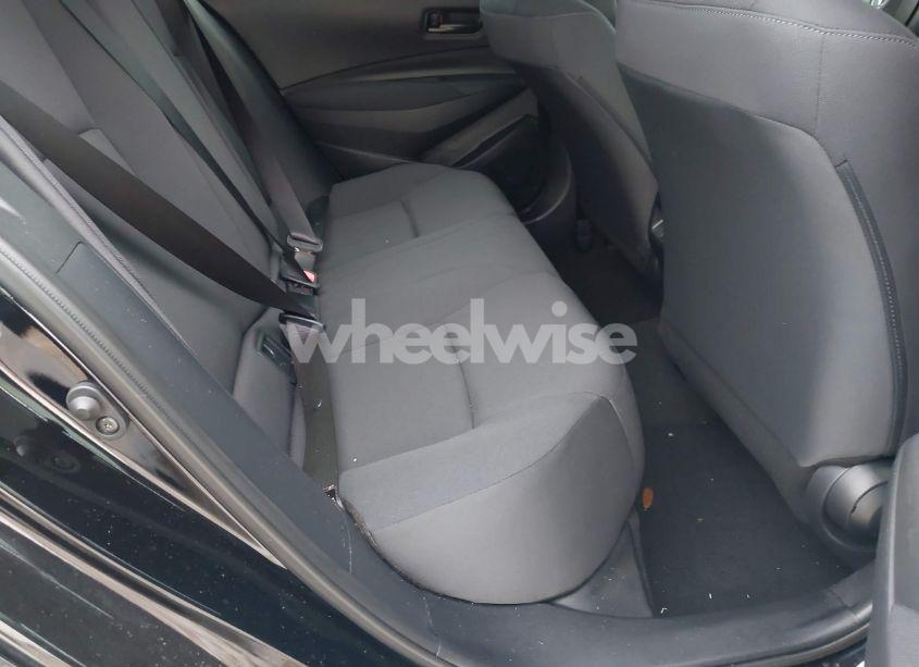 Photo 8 of 2024 Toyota Corolla LE (VIN 5YFB4MDE4RP127587)