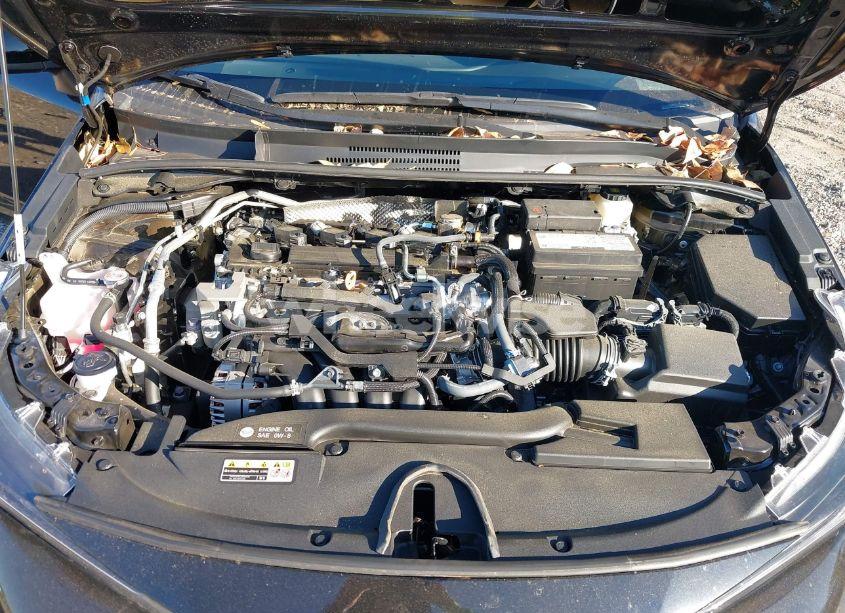 Photo 10 of 2024 Toyota Corolla LE (VIN 5YFB4MDE4RP133079)