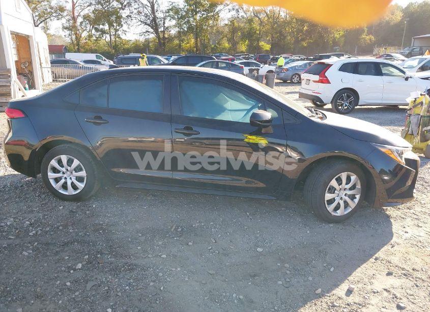 Photo 13 of 2024 Toyota Corolla LE (VIN 5YFB4MDE4RP133079)