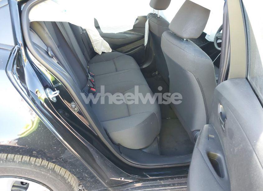 Photo 8 of 2024 Toyota Corolla LE (VIN 5YFB4MDE4RP133079)