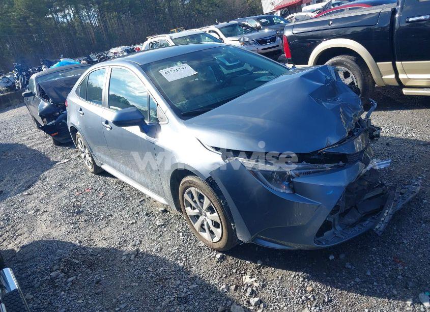 2024 Toyota Corolla LE (VIN 5YFB4MDE4RP136242) main photo