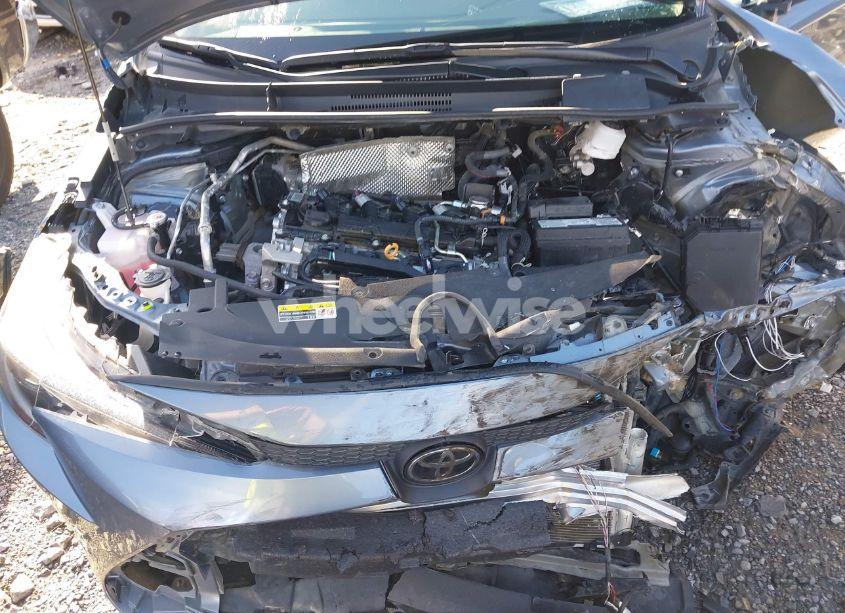 Photo 10 of 2024 Toyota Corolla LE (VIN 5YFB4MDE4RP136242)