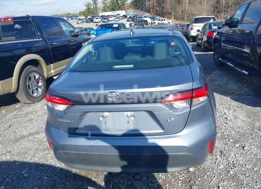 Photo 16 of 2024 Toyota Corolla LE (VIN 5YFB4MDE4RP136242)