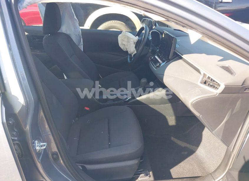 Photo 5 of 2024 Toyota Corolla LE (VIN 5YFB4MDE4RP136242)