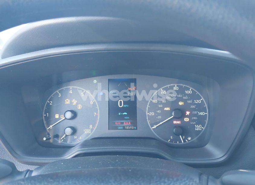 Photo 7 of 2024 Toyota Corolla LE (VIN 5YFB4MDE4RP136242)