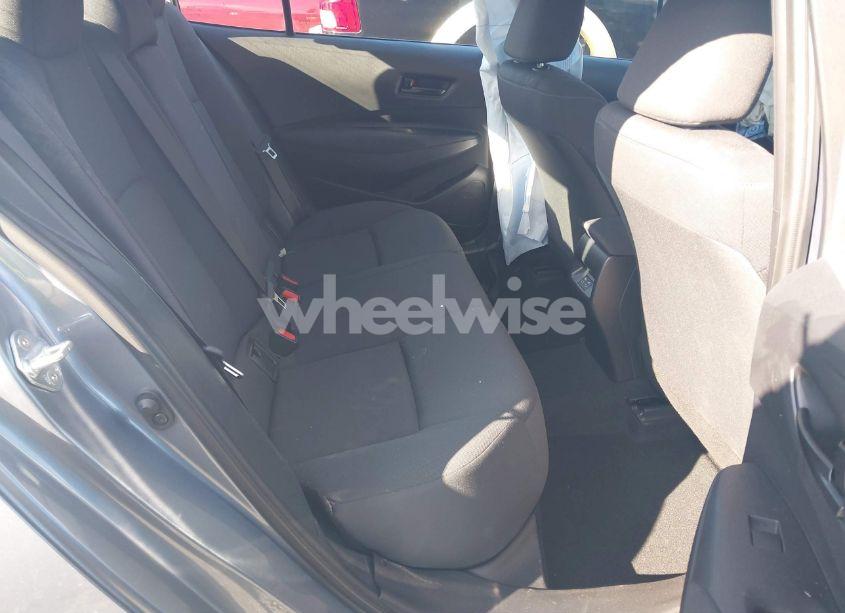 Photo 8 of 2024 Toyota Corolla LE (VIN 5YFB4MDE4RP136242)