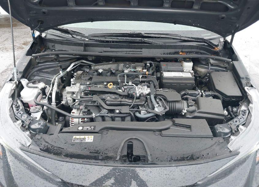 Photo 10 of 2024 Toyota Corolla LE (VIN 5YFB4MDE4RP139058)