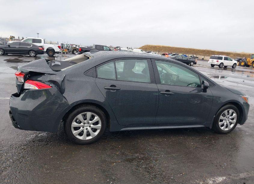 Photo 13 of 2024 Toyota Corolla LE (VIN 5YFB4MDE4RP139058)