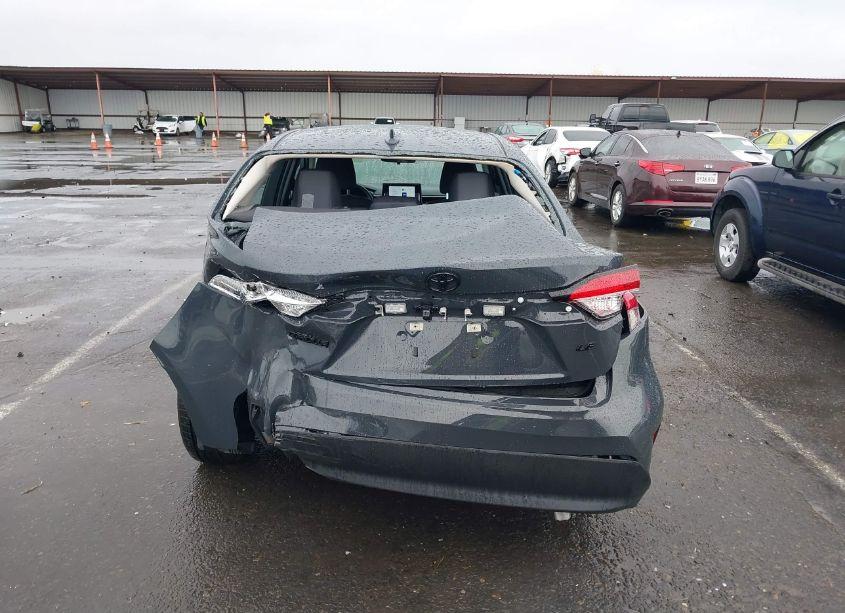 Photo 16 of 2024 Toyota Corolla LE (VIN 5YFB4MDE4RP139058)