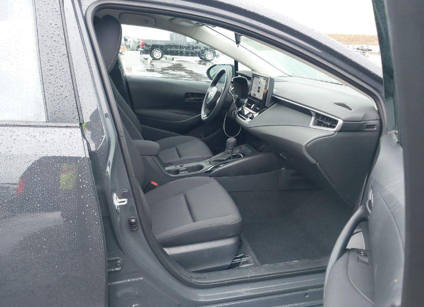 Photo 5 of 2024 Toyota Corolla LE (VIN 5YFB4MDE4RP139058)