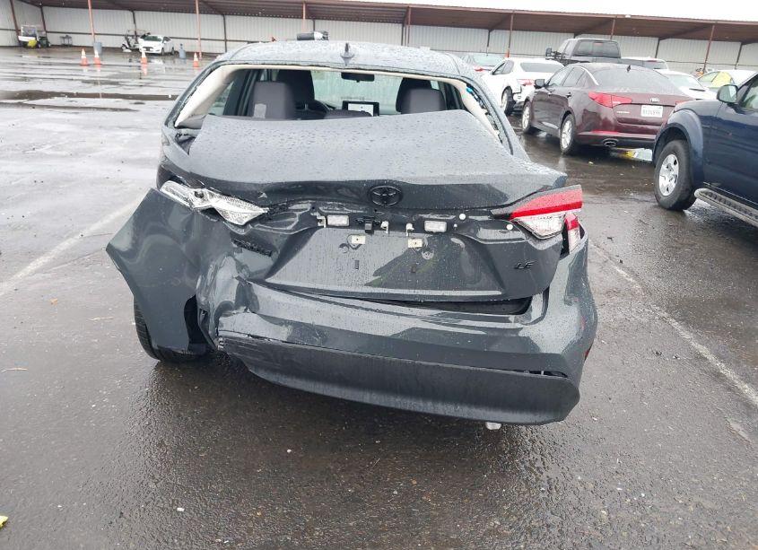 Photo 6 of 2024 Toyota Corolla LE (VIN 5YFB4MDE4RP139058)