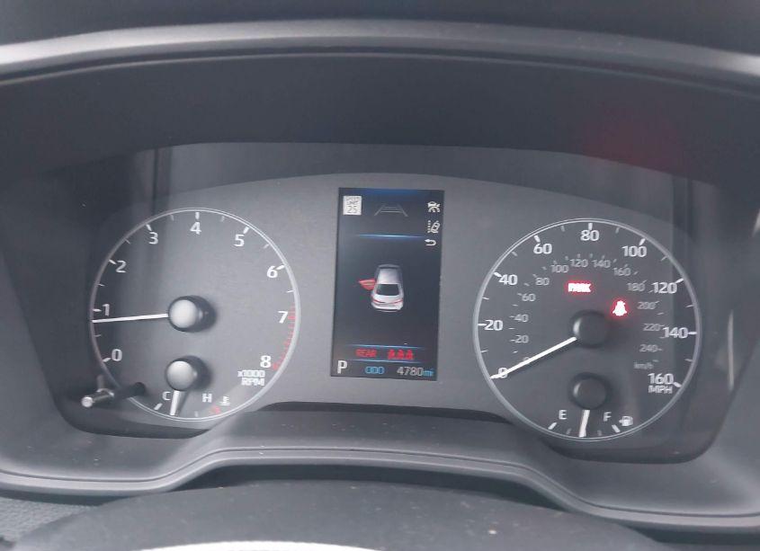 Photo 7 of 2024 Toyota Corolla LE (VIN 5YFB4MDE4RP139058)